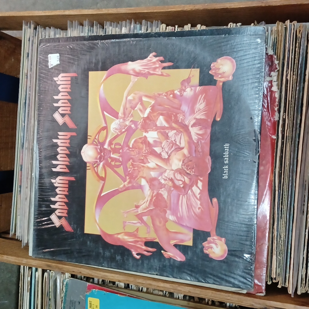 Sabbath Bloody Sabbath